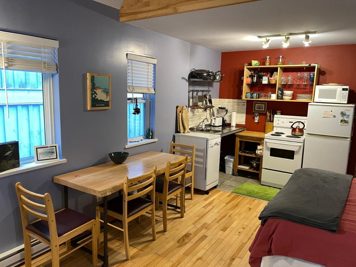 אוקלולט Reef Point Cottages מראה חיצוני תמונה