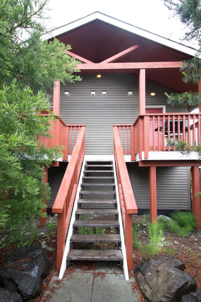 אוקלולט Reef Point Cottages מראה חיצוני תמונה