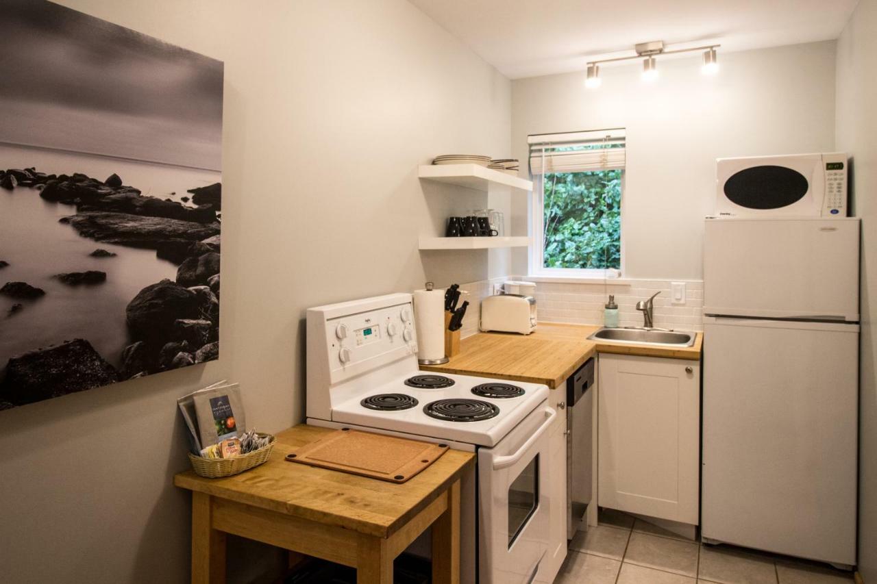 אוקלולט Reef Point Cottages מראה חיצוני תמונה
