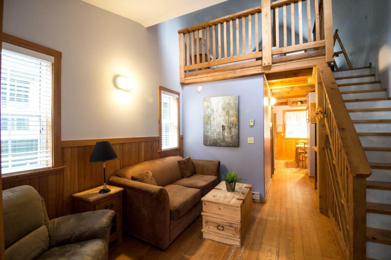 אוקלולט Reef Point Cottages מראה חיצוני תמונה