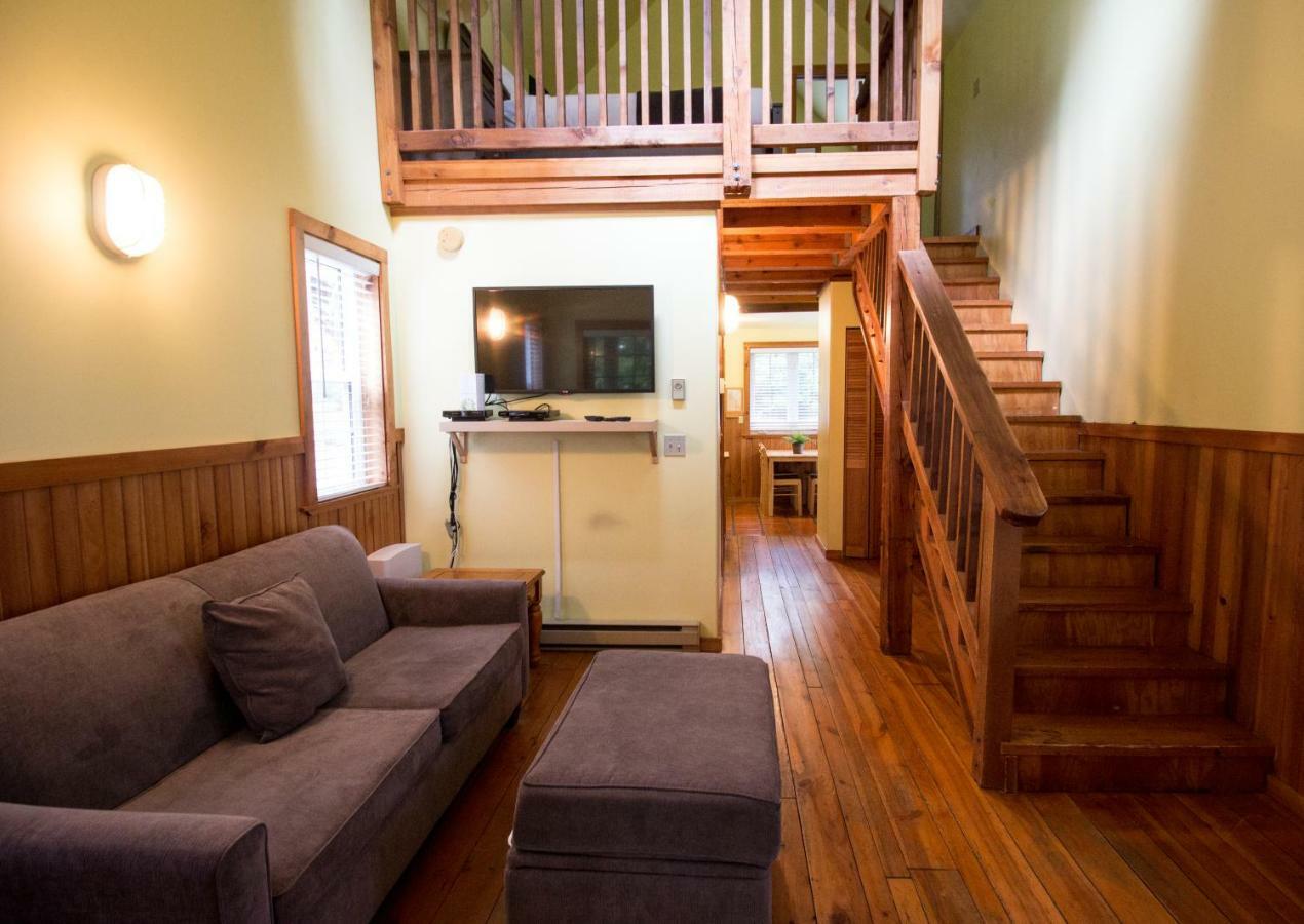אוקלולט Reef Point Cottages מראה חיצוני תמונה