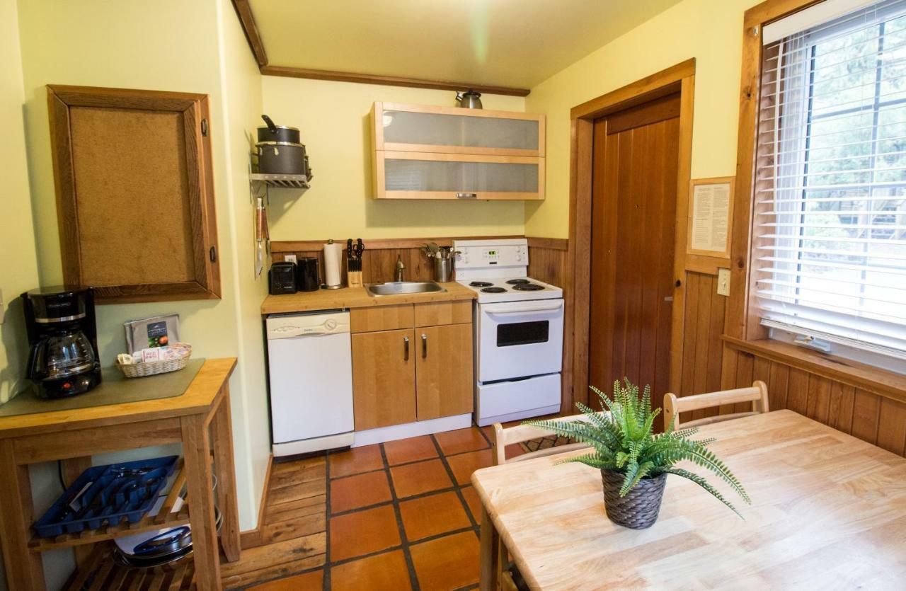 אוקלולט Reef Point Cottages מראה חיצוני תמונה